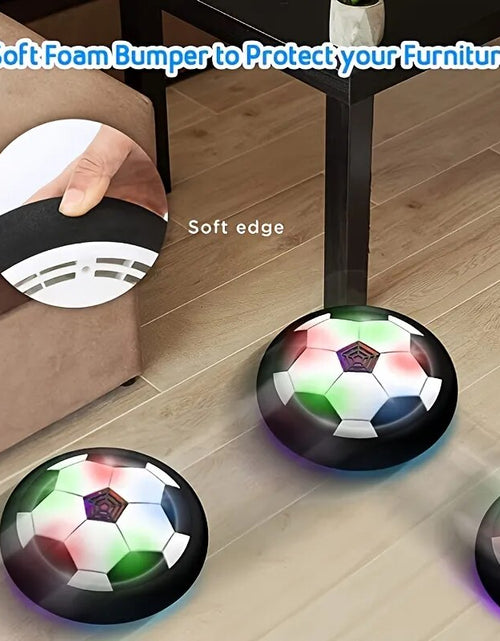 Load image into Gallery viewer, Floating Football Children&#39;S Interactive Football Electric Indoor Parent-Child Interactive Sports Toys Creative Sports Toys
