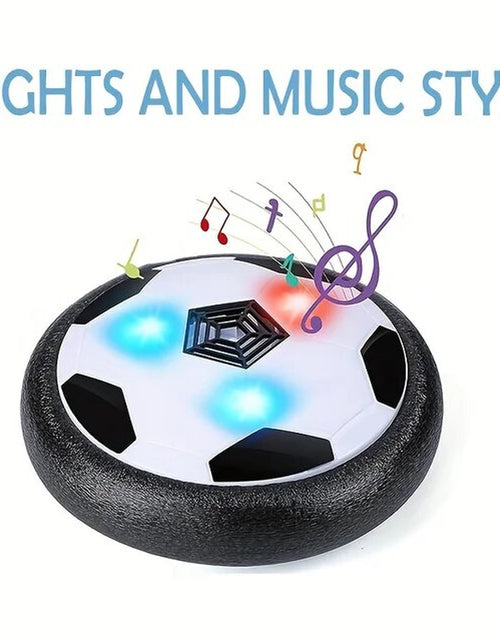 Load image into Gallery viewer, Floating Football Children&#39;S Interactive Football Electric Indoor Parent-Child Interactive Sports Toys Creative Sports Toys
