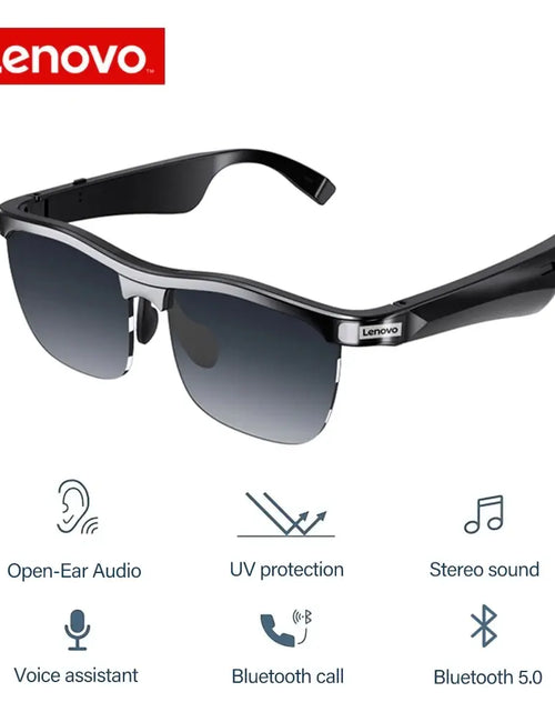 Load image into Gallery viewer, MG10 Smart Music Sunglasses Earphones Wireless Bluetooth Headset HIFI Sound Headphone Driving Glasses Hands-Free Call
