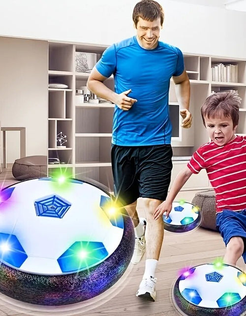 Load image into Gallery viewer, Floating Football Children&#39;S Interactive Football Electric Indoor Parent-Child Interactive Sports Toys Creative Sports Toys
