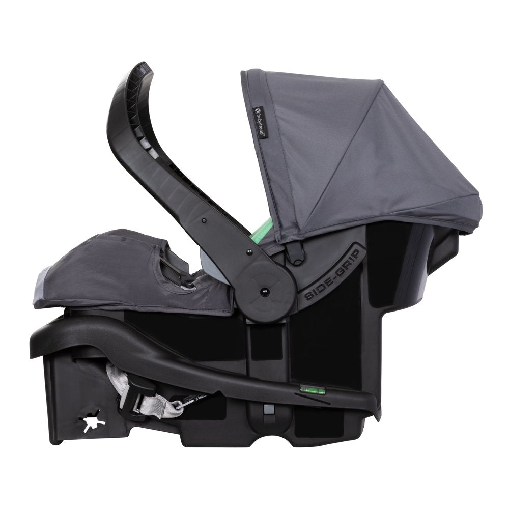 EZ Ride Travel System Stroller - Cozy Mint