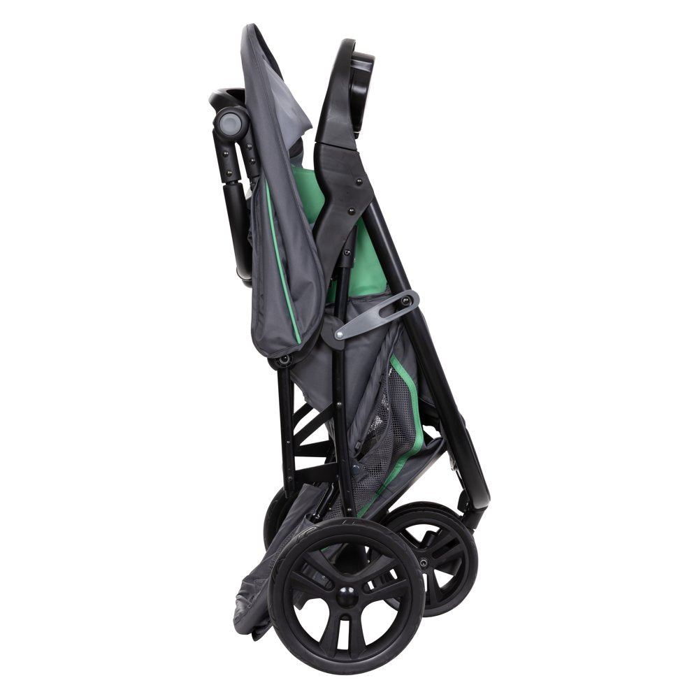 EZ Ride Travel System Stroller - Cozy Mint