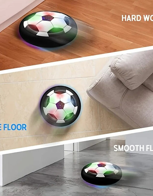 Load image into Gallery viewer, Floating Football Children&#39;S Interactive Football Electric Indoor Parent-Child Interactive Sports Toys Creative Sports Toys
