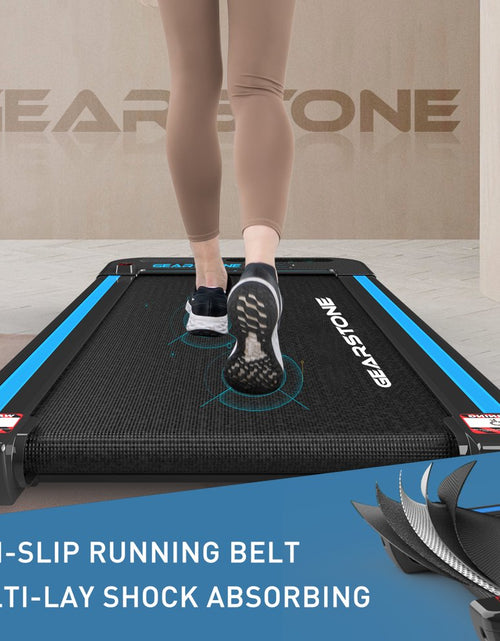 Load image into Gallery viewer, Treadmills for Home, CITYSPORTS Walking Pad Treadmill with Audio Speakers, Slim &amp; Portable
